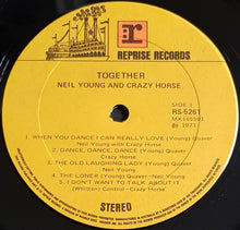 Load image into Gallery viewer, Young, Neil &amp; Crazy Horse - Together