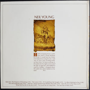 Young, Neil - Neil Young