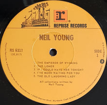 Load image into Gallery viewer, Young, Neil - Neil Young