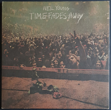 Young, Neil - Time Fades Away