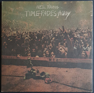 Young, Neil - Time Fades Away