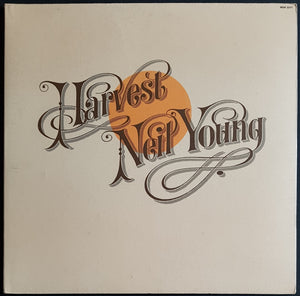 Young, Neil - Harvest