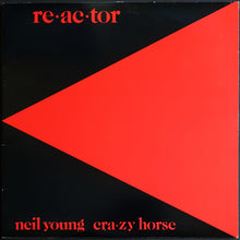 Load image into Gallery viewer, Young, Neil - Reactor