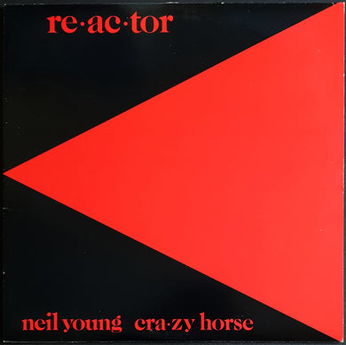Young, Neil - Reactor