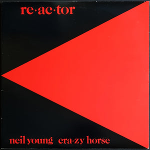 Young, Neil - Reactor