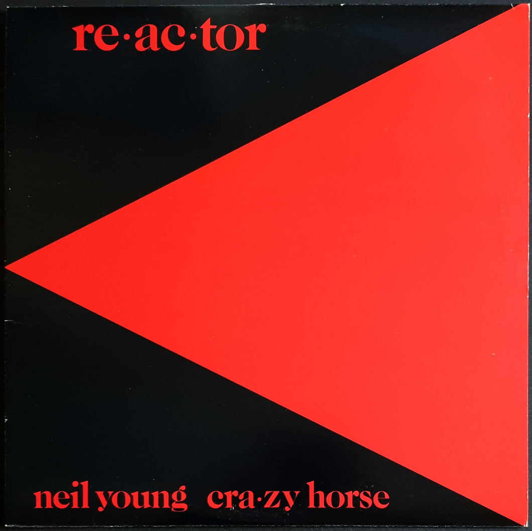 Young, Neil - Reactor