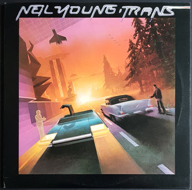Young, Neil - Trans
