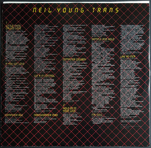 Young, Neil - Trans