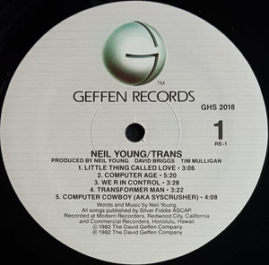 Young, Neil - Trans