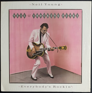 Young, Neil - Everybody's Rockin'