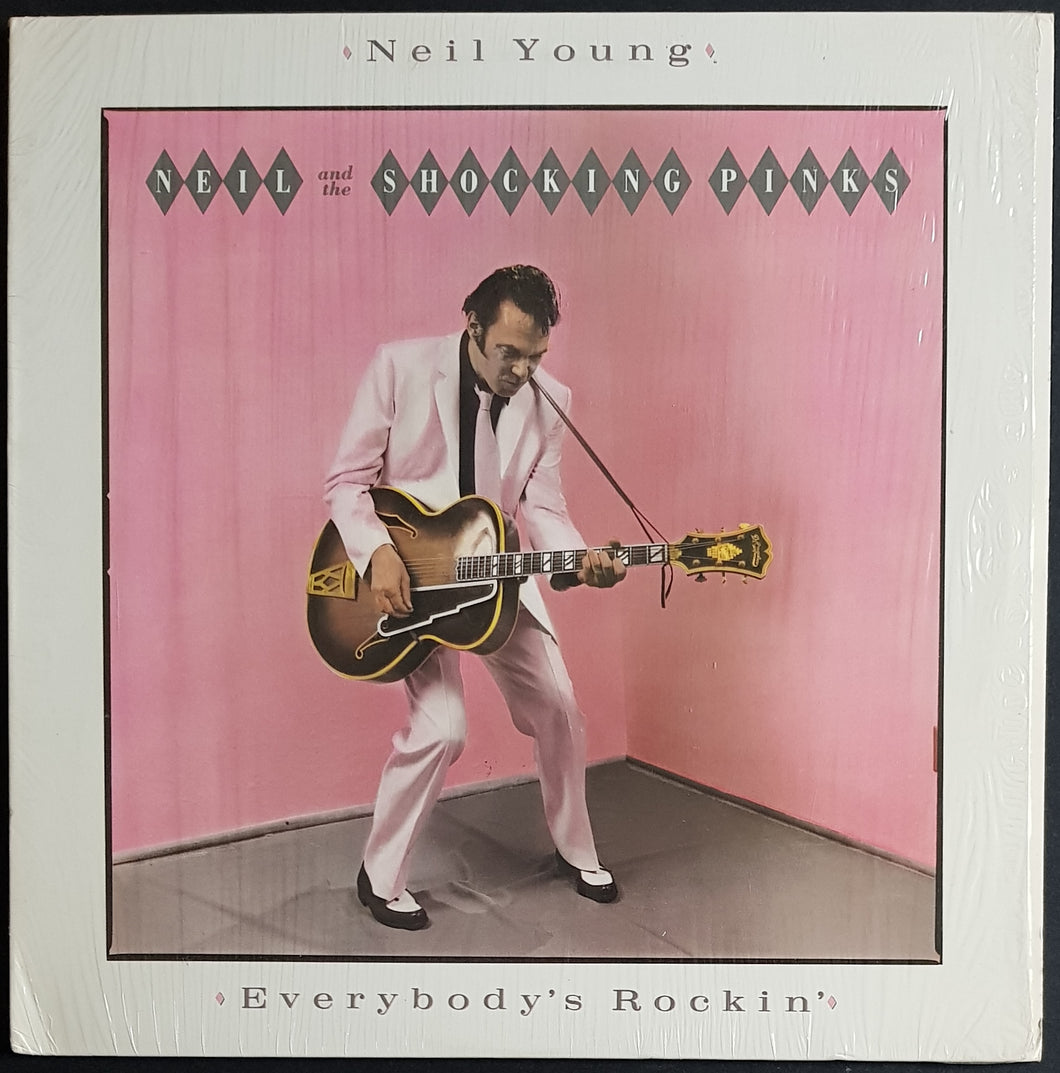 Young, Neil - Everybody's Rockin'