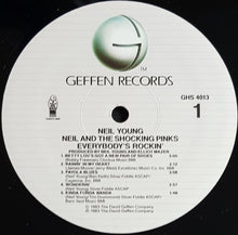 Load image into Gallery viewer, Young, Neil - Everybody&#39;s Rockin&#39;