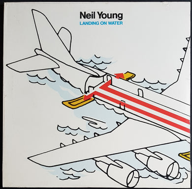 Young, Neil - Landing On Water