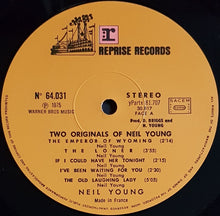 Load image into Gallery viewer, Young, Neil - 2 Originals Of Neil Young