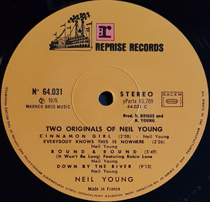 Young, Neil - 2 Originals Of Neil Young