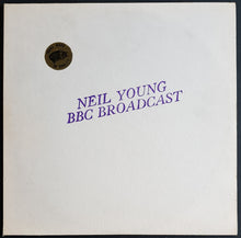 Load image into Gallery viewer, Young, Neil - BBC Broadcast