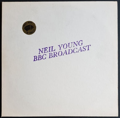 Young, Neil - BBC Broadcast