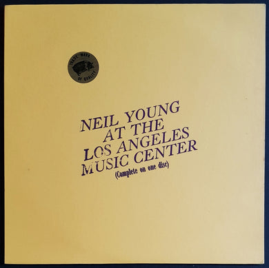 Young, Neil - At The Los Angeles Music Center
