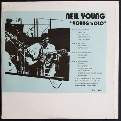 Young, Neil - Young 'n Old