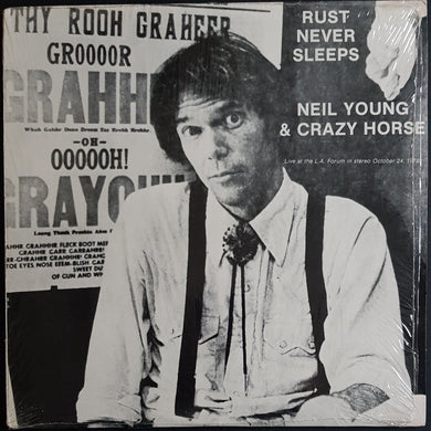 Young, Neil - Rust Never Sleeps