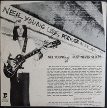 Load image into Gallery viewer, Young, Neil - Rust Never Sleeps