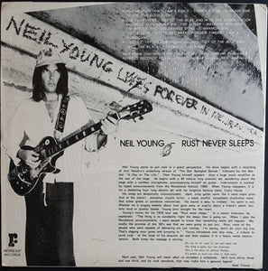 Young, Neil - Rust Never Sleeps