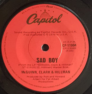 Byrds (Mcguinn, Clark & Hillman) - Don't You Write Her Off