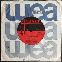 Load image into Gallery viewer, Genesis (Phil Collins)- In The Air Tonight