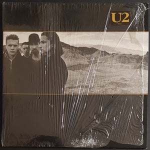 U2 - The Joshue Tree