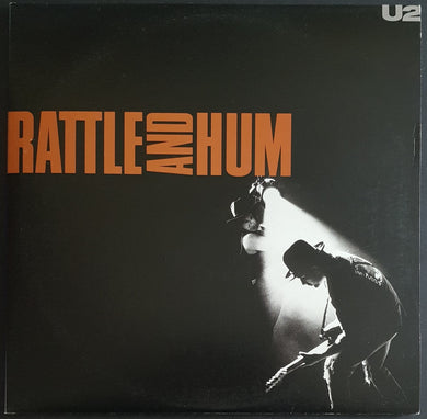 U2 - Rattle And Hum