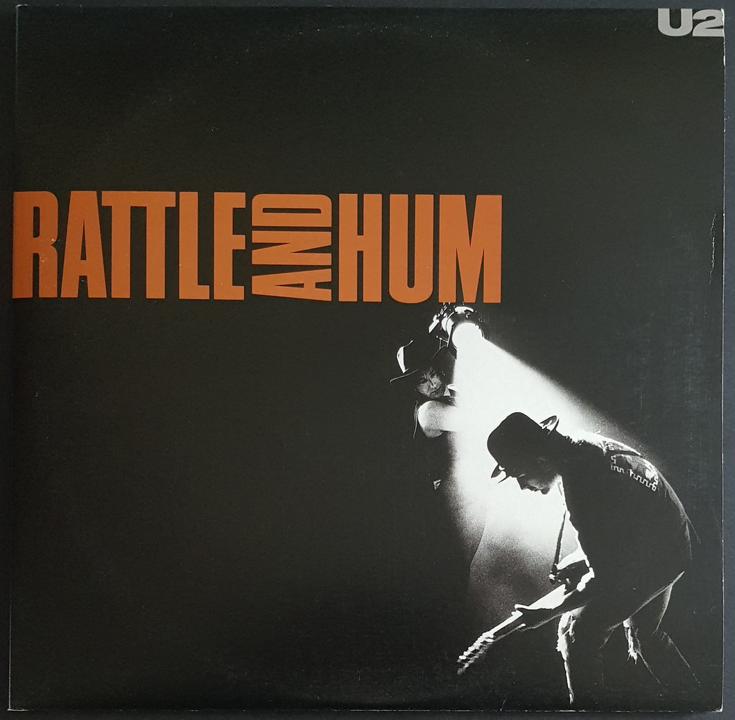 U2 - Rattle And Hum