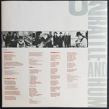 Load image into Gallery viewer, U2 - Rattle And Hum