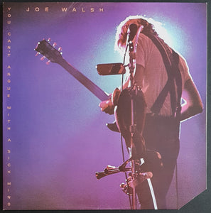 Eagles (Joe Walsh)- You Can't Argue With A Sick Mind