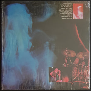 Winter, Johnny - Live Johnny Winter And