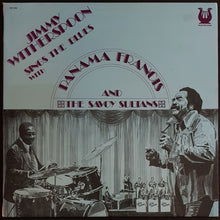 Load image into Gallery viewer, Jimmy Witherspoon - Sing The Blues w.Panama Francis &amp;The Savoy Sultans