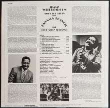Load image into Gallery viewer, Jimmy Witherspoon - Sing The Blues w.Panama Francis &amp;The Savoy Sultans