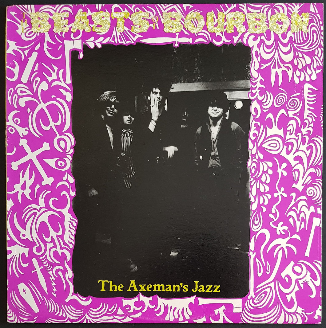 Beasts Of Bourbon - The Axeman's Jazz