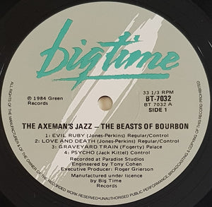 Beasts Of Bourbon - The Axeman's Jazz