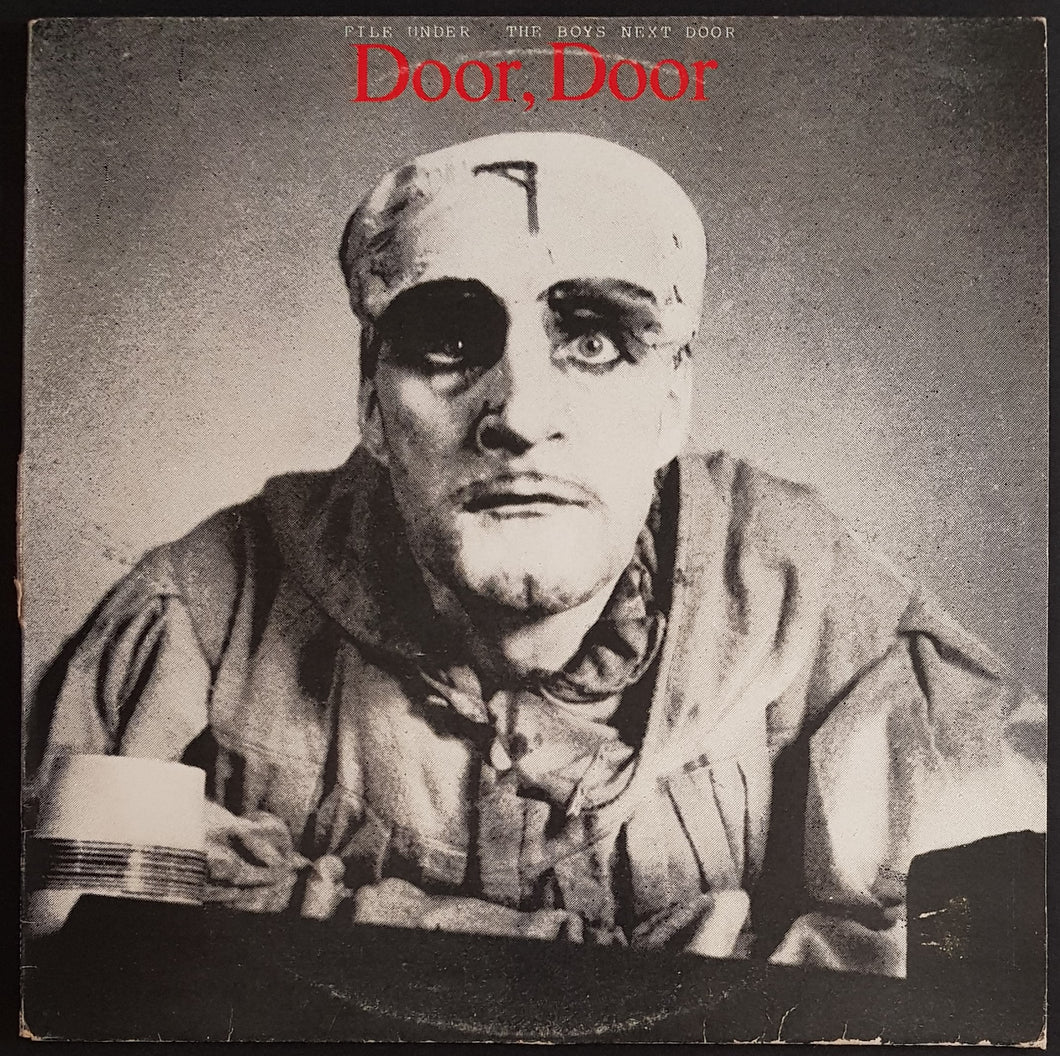 Boys Next Door - Door, Door