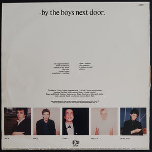Boys Next Door - Door, Door