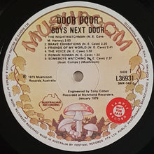 Load image into Gallery viewer, Boys Next Door - Door, Door