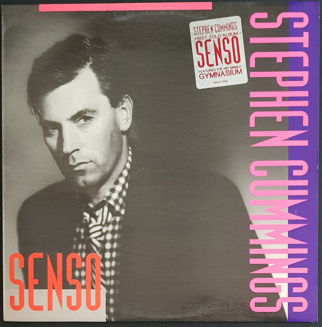 Sports (Stephen Cummings)- Senso