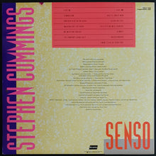 Load image into Gallery viewer, Sports (Stephen Cummings)- Senso