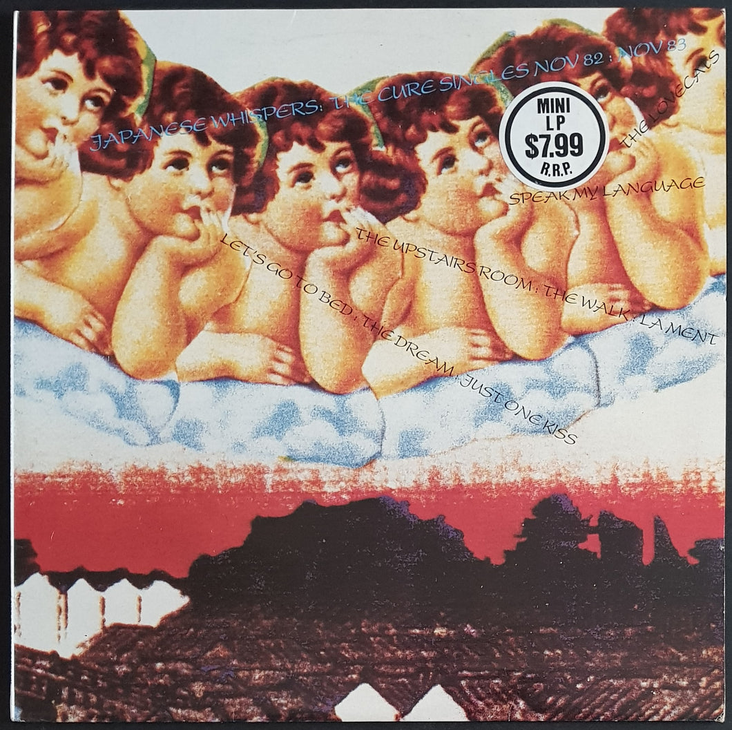 Cure - Japanese Whispers