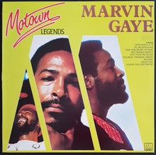 Load image into Gallery viewer, Marvin Gaye - Motown Legends