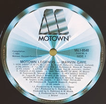 Load image into Gallery viewer, Marvin Gaye - Motown Legends