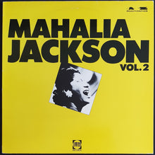 Load image into Gallery viewer, Jackson, Mahalia - Mahalia Jackson Vol.2