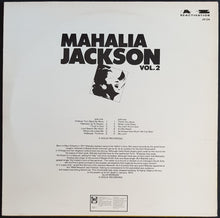 Load image into Gallery viewer, Jackson, Mahalia - Mahalia Jackson Vol.2