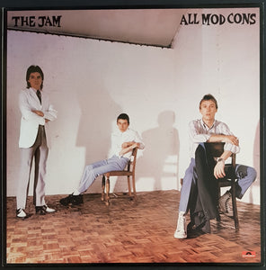 Jam - All Mod Cons