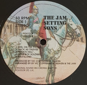 Jam - Setting Sons